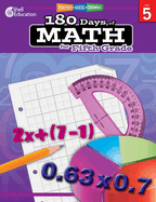 180 Days of Math for Fifth Grade: Practice, Assess, Diagnose
