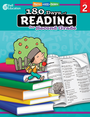 180 Days of Reading for Second Grade: Practice, Assess, Diagnose - Dugan, Christine