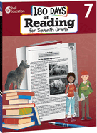 180 Days of Reading for Seventh Grade: Practice, Assess, Diagnose