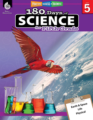 180 Days of Science for Fifth Grade: Practice, Assess, Diagnose - Homayoun, Lauren