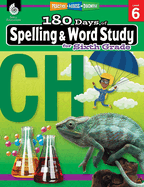 180 Days of Spelling and Word Study for Sixth Grade: Practice, Assess, Diagnose