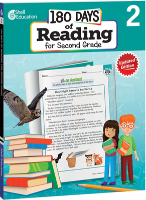 180 Days(tm) Reading for Second Grade, 2nd Edition: Practice, Assess, Diagnose - Sturgeon, Kristi, and Schwartz, Heather