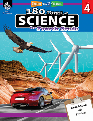 180 Days(tm) Science for Fourth Grade: Practice, Assess, Diagnose - Homayoun, Lauren