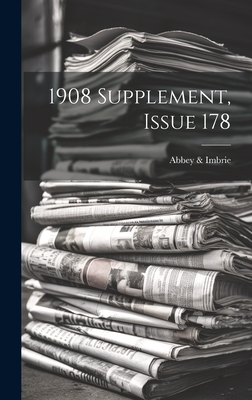 1908 Supplement, Issue 178 - Imbrie, Abbey &