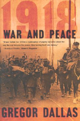 1918: War and Peace - Dallas, Gregor