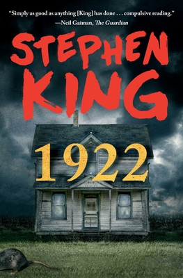 1922 - King, Stephen