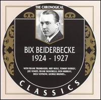 1924-1927 - Bix Beiderbecke