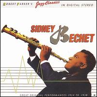 1924-1938 - Sidney Bechet