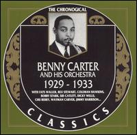 1929-1933 - Benny Carter