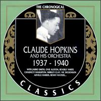 1937-1940 - Claude Hopkins & His Orchestra