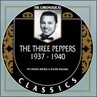 1937-1940 - Three Peppers