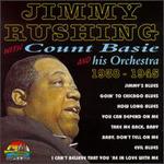 1938-1945 - Jimmy Rushing & Count Basie