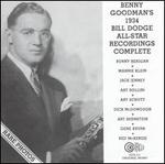1938 Bill Dodge All-Star Recordings Complete - Benny Goodman