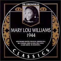 1944 - Mary Lou Williams