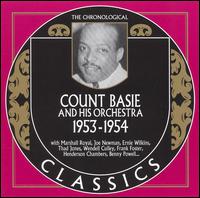 1953-1954 - Count Basie & His Orchestra