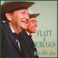 1964-1969, Plus - Flatt & Scruggs