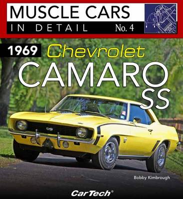 1969 Chevrolet Camaro SS #4: In Detail No. 4 - Kimbrough, Bobby