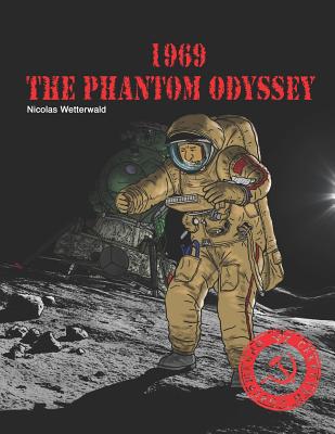 1969, The Phantom Odyssey - Pronnet, Hugo (Translated by), and Brown, John (Translated by), and Wetterwald, Nicolas
