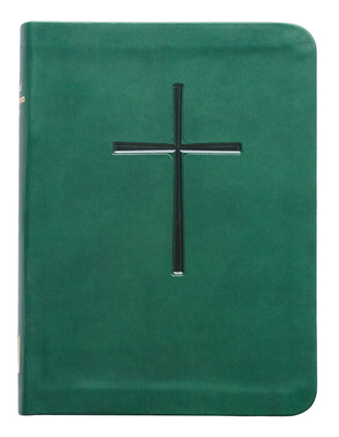 1979 Book of Common Prayer Vivella Edition: Green - Church Publishing