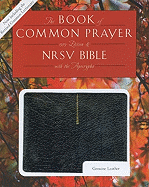 1979 the Book of Common Prayer & Bible-NRSV
