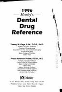 1996 Dental Drug Reference