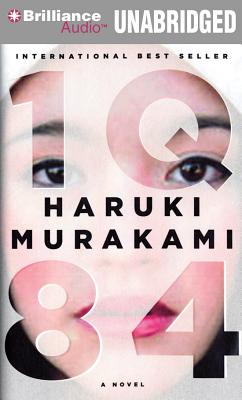 1Q84 - Murakami, Haruki, and Rubin, Jay (Translated by), and Gabriel, Philip (Translated by)