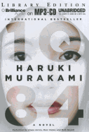 1Q84 - Murakami, Haruki, and Hiroto, Alison (Performed by), and Vietor, Marc (Performed by)