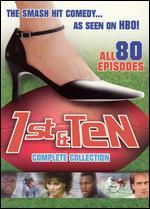 1st and Ten: Complete Collection [6 Discs] - 