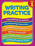 1st Grade Writing Practice