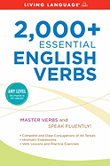 2,000+ Essential English Verbs
