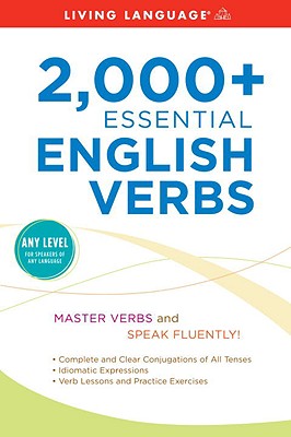 2,000+ Essential English Verbs - Living Language