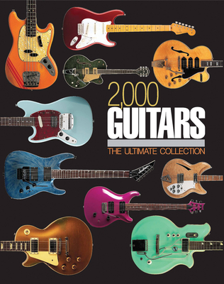 2,000 Guitars - Bacon, Tony