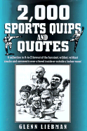 2,000 Sports Quips and Quotes