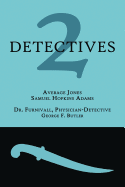 2 Detectives: Average Jones / Dr. Furnivall, Physician-Detective