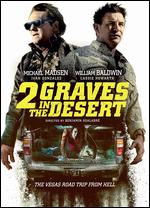 2 Graves in the Desert - Benjamin Goalabr