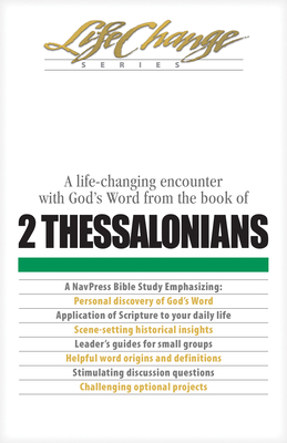 2 Thessalonians - The Navigators (Creator)