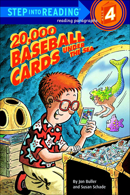 20,000 Baseball Cards Under the Sea - Buller, Jon, and Buller, Jon, and Schade, Susan