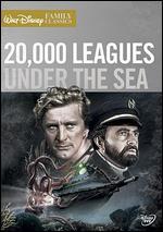 20,000 Leagues Under the Sea [Special Edition] [2 Discs]