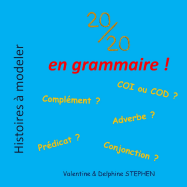 20/20 en grammaire !