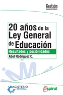 20 aos de la Ley General de Educaci?n