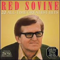 20 All-Time Greatest Hits - Red Sovine