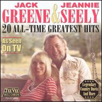 20 All Time Greatest Hits - Jack Greene/Jeannie Seely