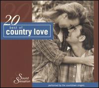 20 Best of Country Love - The Countdown Singers