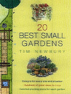 20 Best Small Gardens - Newbury, Tim