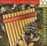 20 Christmas Panpipe Favorites - Barbour Publishing (Creator)