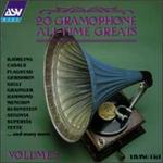 20 Gramophone All-Time Greats, Vol. 3
