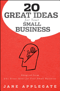 20 Great Ideas for Your Small Business