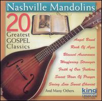 20 Greatest Gospel Classics - Nashville Mandolins
