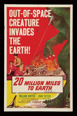 20 Million Miles to Earth - Slesar, Henry, and Larson, Randall D, and Riley, Philip J (Editor)