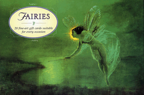 20 Notecards and Envelopes: Fairies: A Delightful Pack of Fine Art Gift Cards and Decorative Envelopes